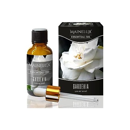 ACEITE ESENCIAL DE GARDENIA