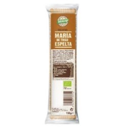 GALLETA MARIA ESPELTA 150G BIOCOP