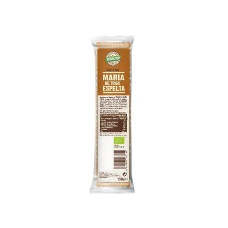 GALLETA MARIA ESPELTA 150G BIOCOP