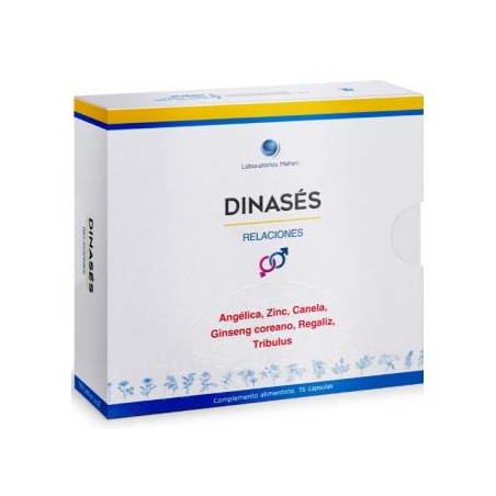 DINASES 15cap  MAHEN