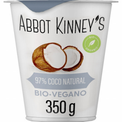 YOGUR DE COCO NATURAl BIO 350G