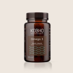 OMEGA 3 KOBHO 60 CAP
