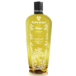 CHAMPU HENNA CABELLO SECO 400ML