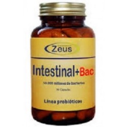 INTESTY +BAC 30Cap ZEUS