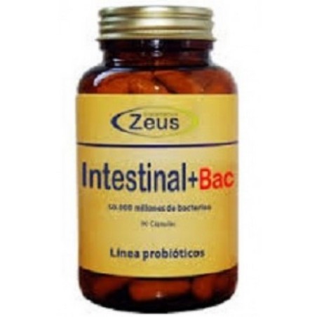 INTESTY +BAC 30Cap ZEUS