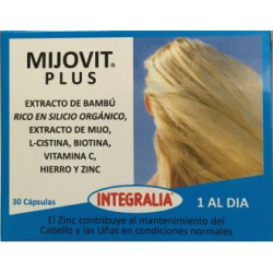 MIJOVIT PLUS 30 CAPS INTEGRALIA