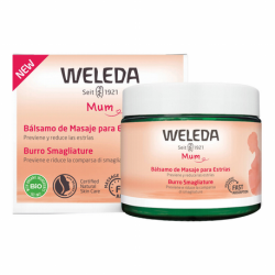 BALSAMO DE MASAJE PARA ESTRIAS 150ML WELEDA