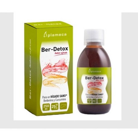 BER-DETOX V2 250ML