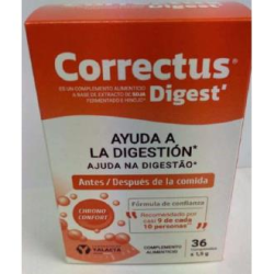 CORRECTUS ACIDEZ 36COMP