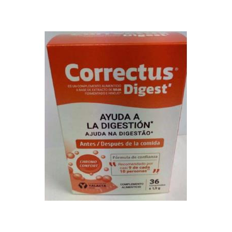 CORRECTUS ACIDEZ 36COMP