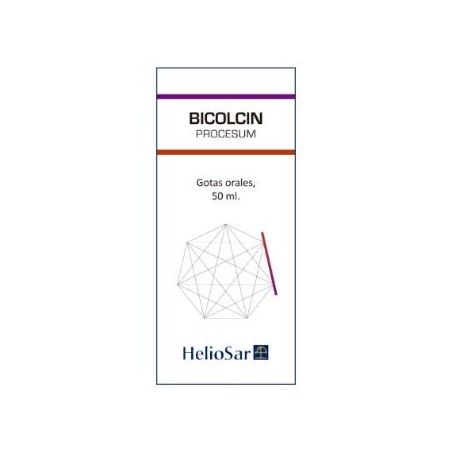BICOLCIN PROCESUM 50ml HELIOSAR