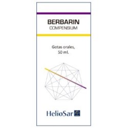 BERBARIN COMPENSIUM 50ml HEIOSAR