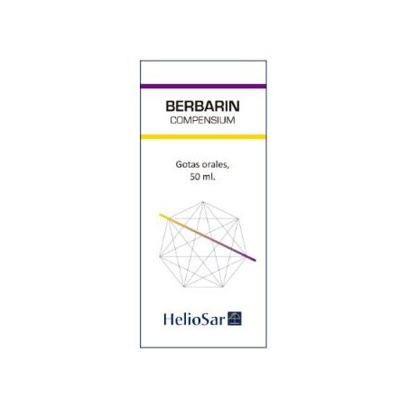 BERBARIN COMPENSIUM 50ml HEIOSAR