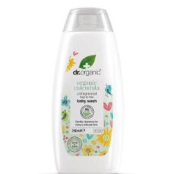 CHAMPOO Y GEL BEBES CALENDULA 250ML