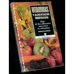 VITAMINAS Y ALIMENTACION VEGETARIANA