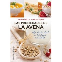 LAS PROPIEDADES DE LA AVENA