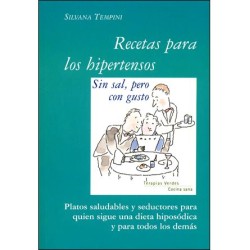RECETAS PARA HIPERTENSOS