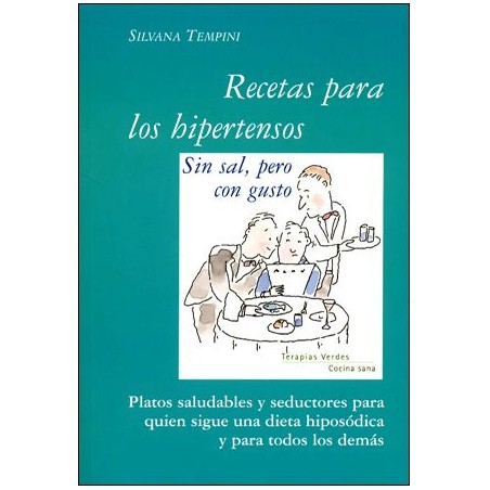RECETAS PARA HIPERTENSOS