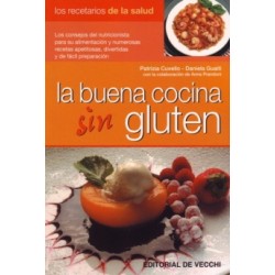 LA BUENA COCINA SIN CLUTEN