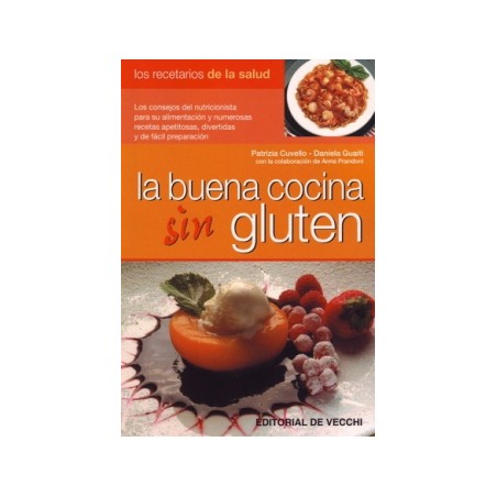 LA BUENA COCINA SIN CLUTEN