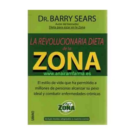 LA REVOLUCIONARIA DIETA DE LA ZONA