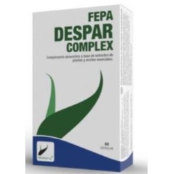 FEPA DESPAR COMPLEX 60CAP - FEPADIET
