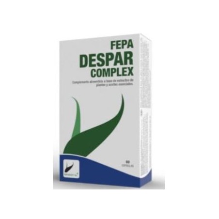 FEPA DESPAR COMPLEX 60CAP - FEPADIET