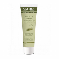 ARCILLA VERDE TUBO 100 gr