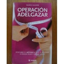 OPERACION ADELGAZAR