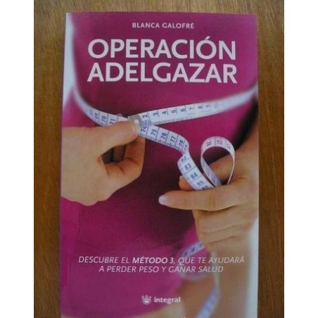 OPERACION ADELGAZAR