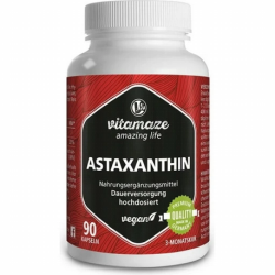 ASTAXANTINA - 500 mg 90 Caps