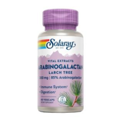 ARABINOGALACTANO 60CAPS SOLARAY