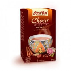 YOGI CHOCOLATE 17 F BIO