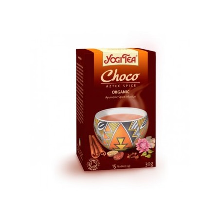 YOGI CHOCOLATE 17 F BIO