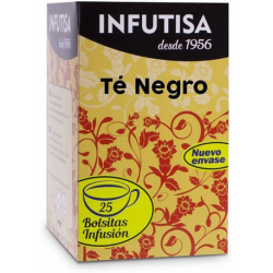 TE NEGRO 25 Filtros