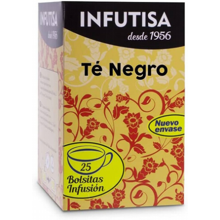 TE NEGRO 25 Filtros