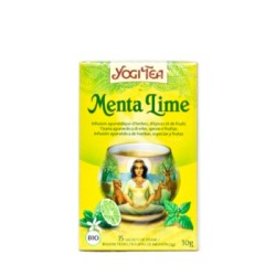 YOGI MENTA Y LIMA 17 F BIO