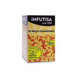 TE NEGRO DESTEINADO 25 Filtros