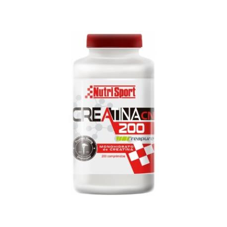CREATINA 1000MG 150COMP NUTRISPORT.