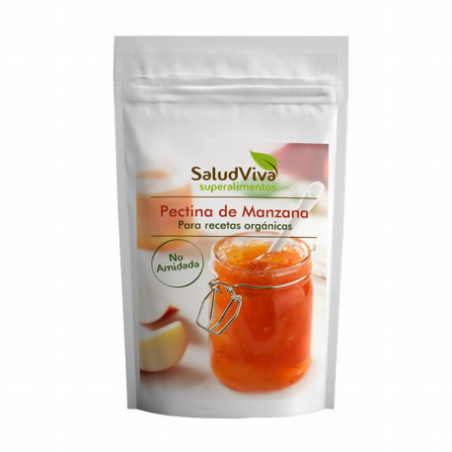 PECTINA DE MANZANA 45G SALUD VIDA