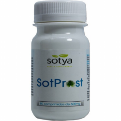 SOT-PROST 600 mg. Comp. 80U