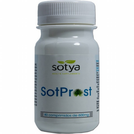 SOT-PROST 600 mg. Comp. 80U