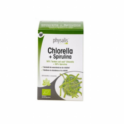 SPIRULINA 200 COMPRIMIDOS