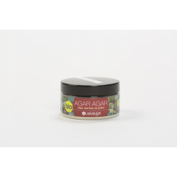 AGAR AGAR POLVO ECO 40 GR