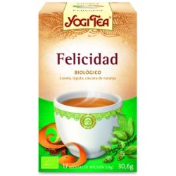 YOGI FELICIDAD 17 F BIO