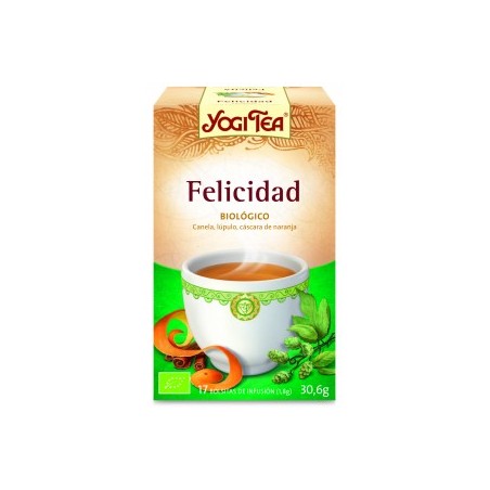 YOGI FELICIDAD 17 F BIO