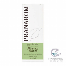 ALBAHACA EXOTICA SUMIDAD FLORIDA 100 ml