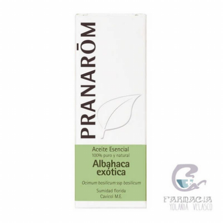 ALBAHACA EXOTICA SUMIDAD FLORIDA 100 ml