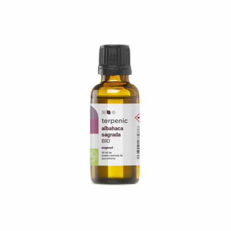 ALBAHACA SAGRADA 30ml BIO