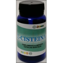 L CISTEINA 60 CAPS ALPHA HERBAL